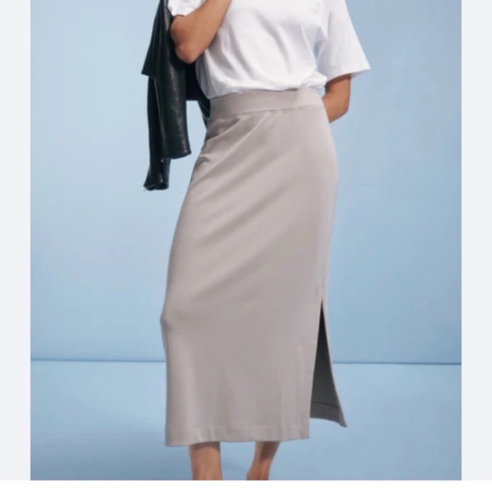 AYR  High Hopes Skirt (S) in Shroom